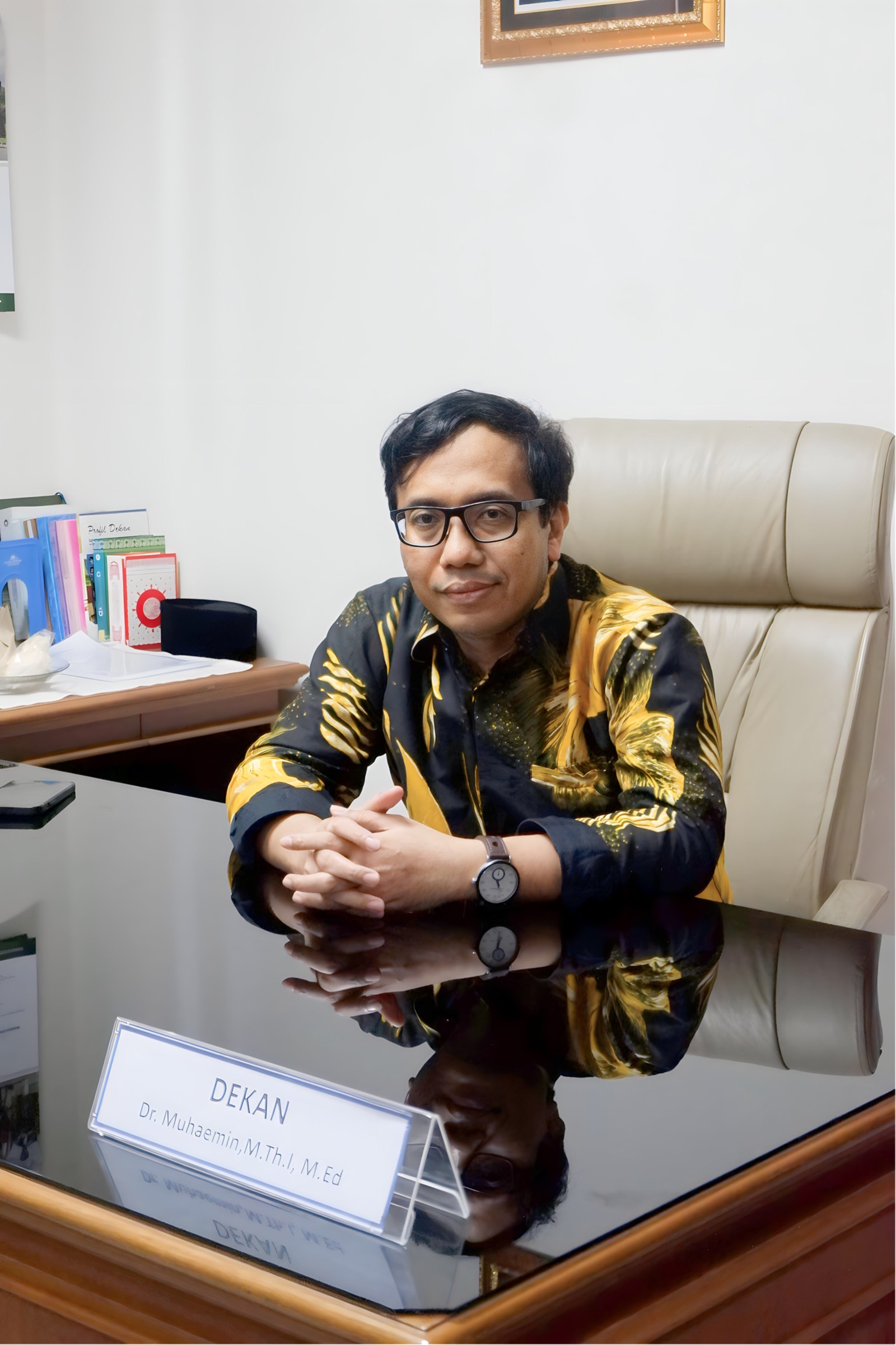 Dr. Muhsin Mahfudz, M.Th.I.