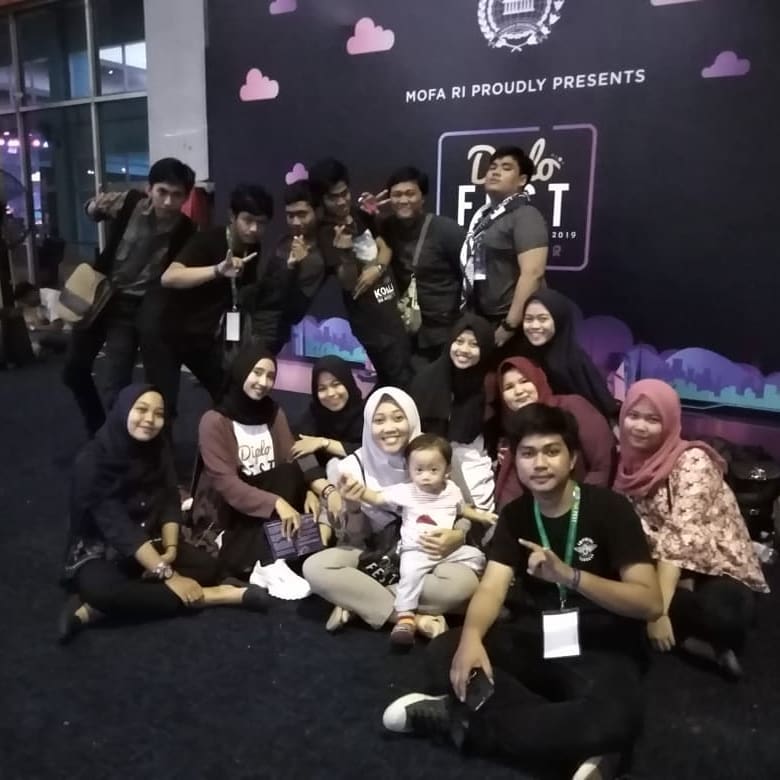 Diplofest 2019 Makassar