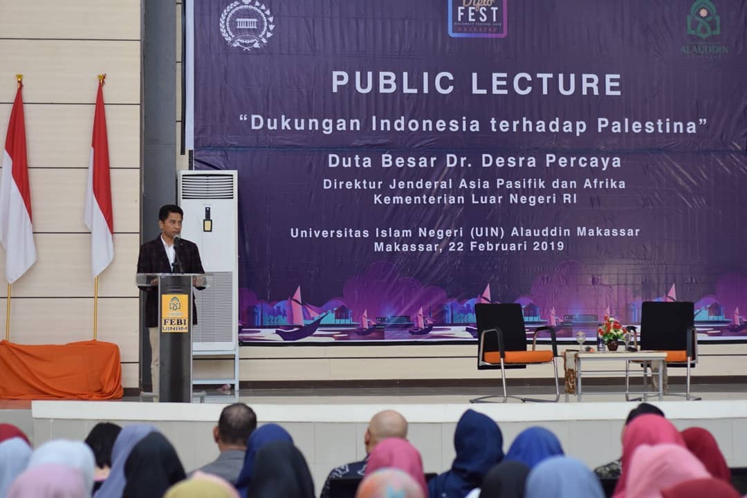 Public Lecture