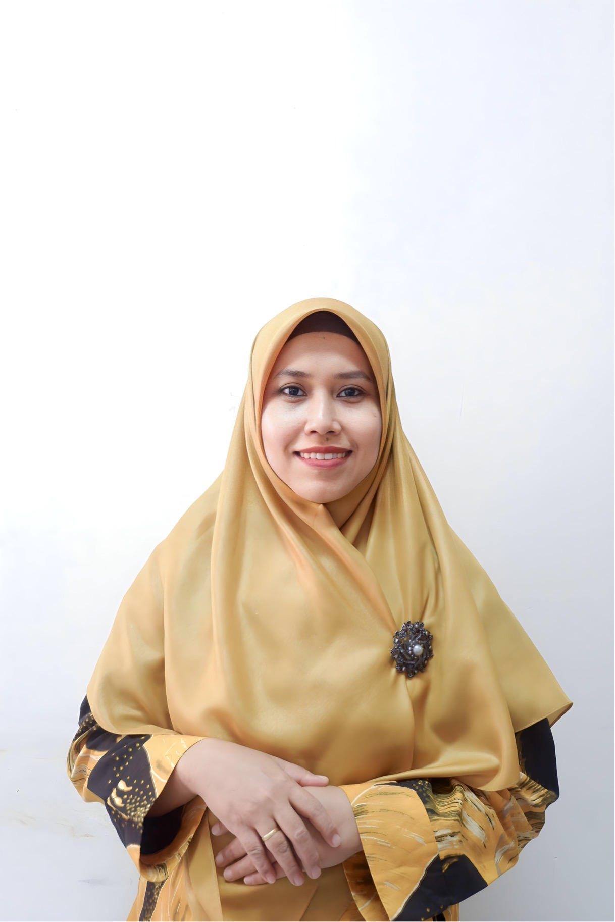 Nur Aliyah Zainal, S.IP., M.A.